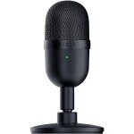 Razer Seiren Mini čierna / stolný kondenzátorový mikrofón / USB (RZ19-03450100-R3M1)