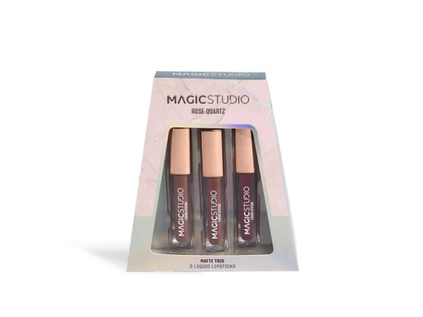 Magic Studio - ROSE QUARTZ LIQUID LIPSTICK