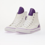 Tenisky Converse x Dragon Ball Z Frieza Chuck Taylor All Star Hi Lucent White/Tillandsia Purple EUR 45