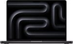 Apple MacBook Pro Z1JR 35,97cm 14,2Zoll StD M4 10C CPU/10C GPU/16C N.E. 24GB 1TB SSD 96W USB-C DE Schwarz