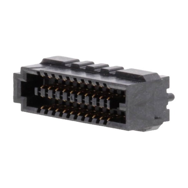 Molex zástrčkový konektor na kábel Počet pólov 40 465571545 1 ks Tape on Full reel; 465571545