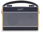 Roberts Radio Rambler Max Navy Blue / Prenosné rádio / DAB+ a FM / USB / BT + Wi-Fi / LCD Displej / 3.5mm (RAMBLERMAXNBE)