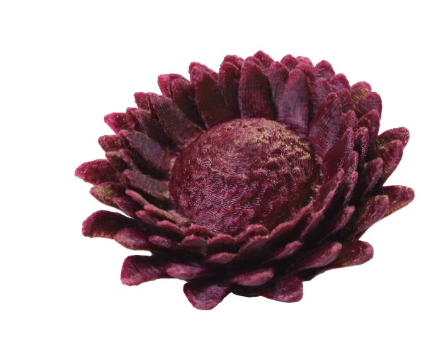 Filament-PM PET-G tlačová struna tmavo purpurová 1,75 mm 1 kg Filament PM