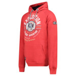 Geografické Nórsko Galdemar DB 100 M WZ3020H/GN-Red Mikina S