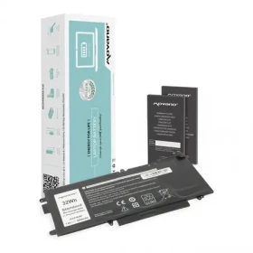 Batéria K5XWW pre DELL Latitude 5289 7390 2-in-1 / Batéria pre notebook / 4200 mAh / 32 Wh (BT/DE-E5289)