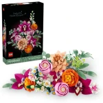 LEGO® Botanicals 10342 Krásna kytica ružových kvetín