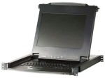 Aten CL-1000MA KVM Console LCD 17'' + keyboard + touchpad 19'' 1U