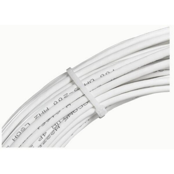 Legrand 032024, Legrand 032024, sťahovacie pásky, 4.6 mm, 360 mm, čierna, 100 ks; 032024