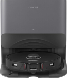 Roborock S8 Pro Ultra Čierny