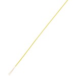 TRU COMPONENTS 1567813 opletenie / lanko, LiFY, 1 x 0.25 mm², žltá, 100 m; 1567813