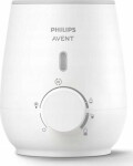 Philips Avent SCF355/09 ohrievač dojčenských fliaš / udržiavanie teploty / rovnomerný ohrev (SCF355/09)