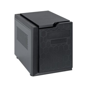 CHIEFTEC CI-01B-OP Mini Tower / PC skriňa / mATX / 2x USB 3.0 / Bez zdroja (CI-01B-OP)