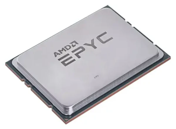 AMD EPYC 9374F / Procesor / 3.85 GHz / Turbo 4.3 GHz / 64C64T / L3 256 MB / SP5 / 320 W (100-000000792)