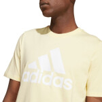 Adidas Essentials Single Jersey Big Logo Tee M IX0135 Pánske M