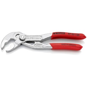 Knipex Cobra 87 03 125 inštalatérske SIKO kliešte 27 mm 125 mm; 87 03 125