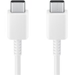 SAMSUNG kábel EP-DX310JBEGEU USB-C biela / 1.8m / 3A (EP-DX310JWEGEU)