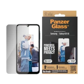 PanzerGlass Privacy Samsung Galaxy A25 5G s inštalačným rámčekom (P7335)