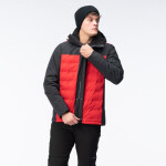 Zateplená bunda Hi-Tec Helten M 92800621388 XXL