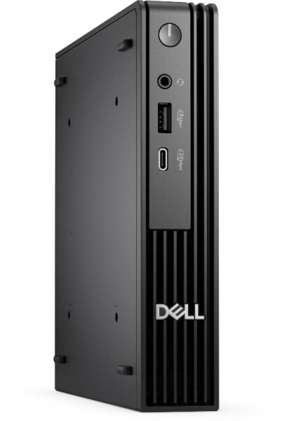 Dell Dell Pro Micro QCM1250 Ultra 5 235T/8GB/256GB/HD/Win11 Pro/No Kbd/3Y Basic OnSite Warranty