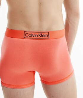 Boxerky oranžová Calvin Klein oranžová