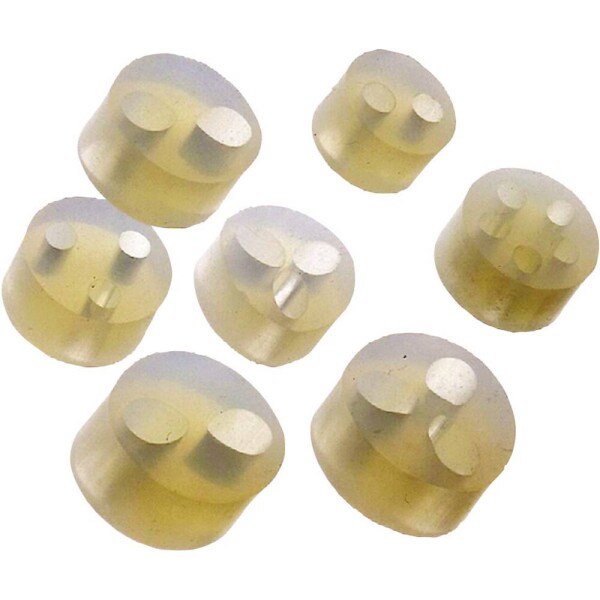 LAPP SKINTOP DIX 21460 N/A PG21 4 x 6 mm silikon prírodná 50 ks; 53621460