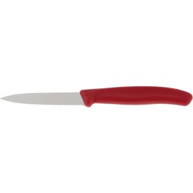 Victorinox 6.7631 Krájací nôž SwissClassic červená; 6.7631 - Victorinox 6.7631 8 cm