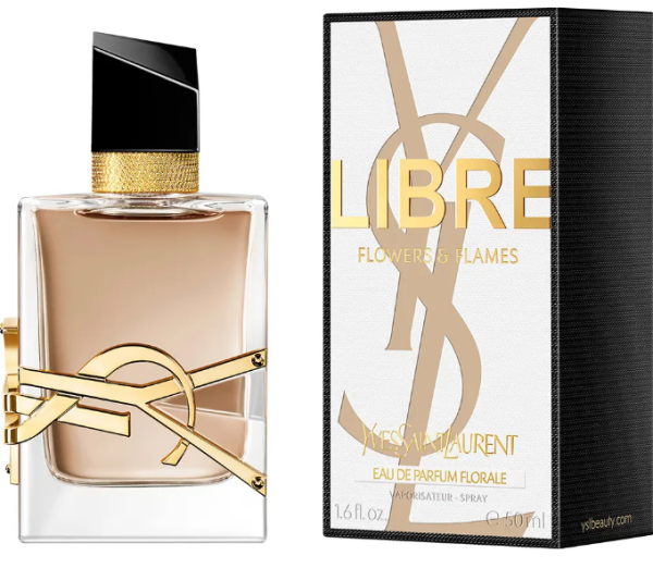 Yves Saint Laurent Libre Flowers Flames EDP ml