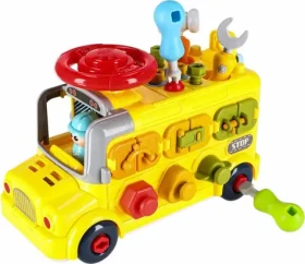 KIK Motorický autobus 6v1