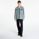 Bunda PLEASURES Park Insulated Denim Jacket Indigo XL