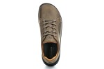 Skinners Moonwalker Leather Dark Brown/Black barefoot topánky 42 EUR