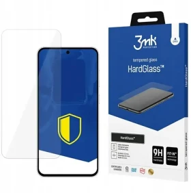 3mk HardGlass ochranné sklo pre Samsung Galaxy S25 FE (5903108677912)