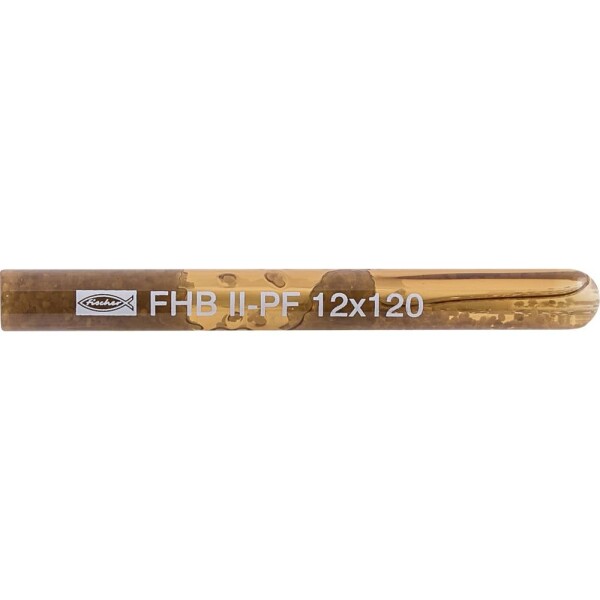 Fischer FHB II-PF 12 x 120 patróna Highbond HIGH SPEED 14 mm 500544 10 ks; 500544