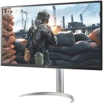 LG 32UP55NP-W