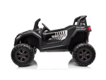 Mamido Mamido Elektrické autíčko Buggy UTV 24V 4x200W čierne