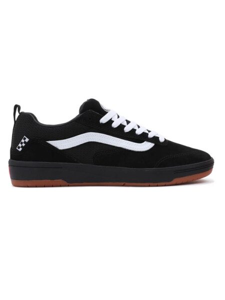 Vans Zahba black/white farebné šnúrky do topánok - 41EUR