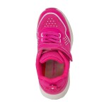 Dievčenské tenisky ELASTICOS Fucsia, Biomeanics, 241270-B146, červená - 38