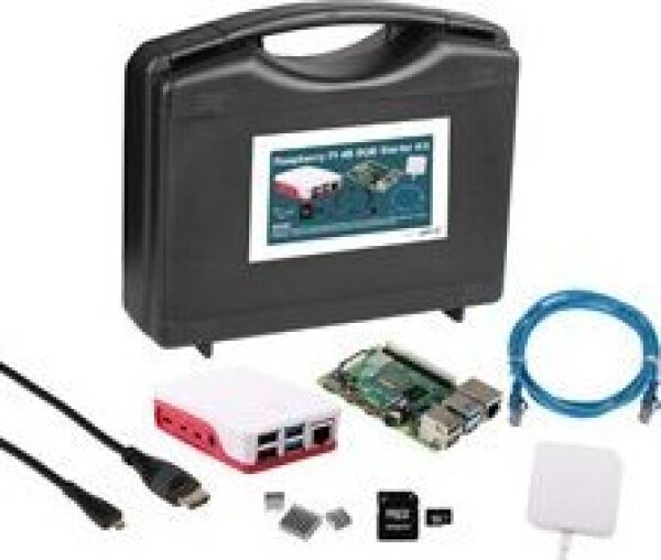 Raspberry Pi RASPBERRY PI4B - 8GB - FULL