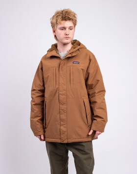Patagonia M's Isthmus Parka Deer Brown L