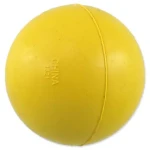Dog Fantasy Hračka - loptička tvrdá žltá 5 cm (454-31235)