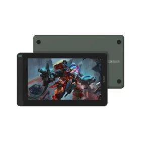 Huion Kamvas 13 zelená / Grafický tablet / 293.76 x 165.24 mm / 5080 LPI / 8192 úrovní tlaku / USB-C (Kamvas 13 Green)