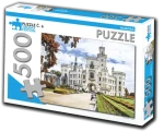 TOURIST EDITION Puzzle Hlboká (č.6)