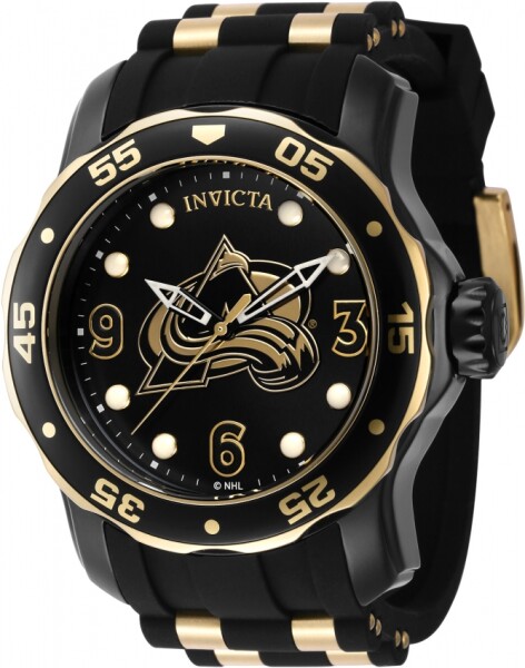 Invicta Invicta NHL Colorado Avalanche Quartz 42323