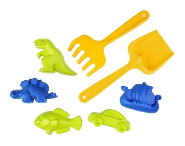 Lena Pieskový set 7 dielov