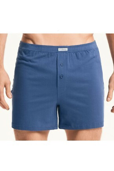 Boxerky Henderson 1449 K343 M-2XL džínovina L