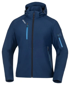 Softshellová bunda ARDON®ULTRITE® tmavě modrá 4XL H2321/4XL