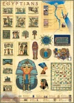 EUROGRAPHICS Puzzle Starí Egypťania