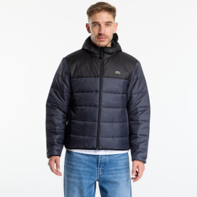 Bunda Lacoste Puffer Jackets Black/Graphite 50