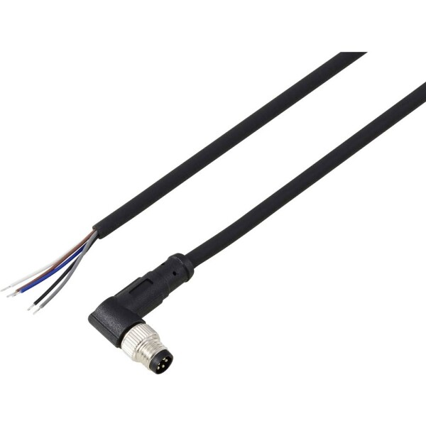 TRU COMPONENTS prívodný kábel , TC-13751876, piny: 5, 5 m, 1 ks; TC-13751876