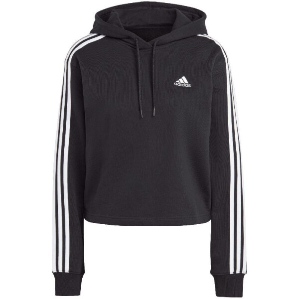 Mikina adidas Essentials French Terry Crop Hoodie IC8767