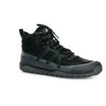 Xero Shoes Scrambler Trail Mid WP Black/Asphalt M outdoorové barefoot topánky 43 EUR